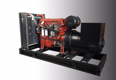 阳东宗申动力500kw大型柴油发电机组