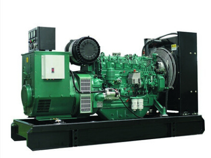 阳东上柴200kw大型柴油二手发电机组_COPY