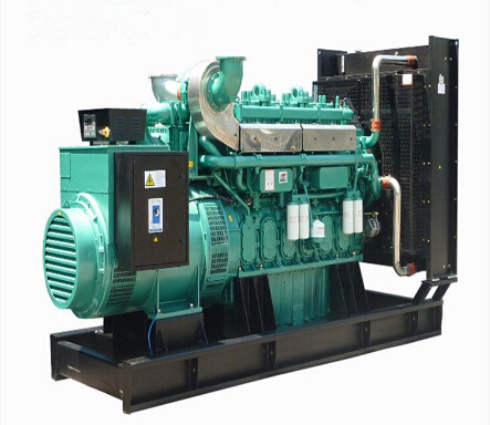 阳东宗申动力30kw小型柴油二手发电机组_COPY