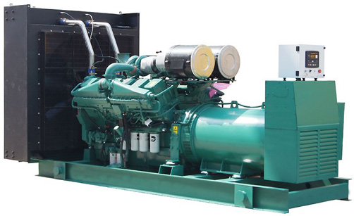 阳东30kw康明斯柴油发电机组