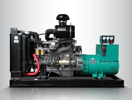 阳东全新泰豪250kw大型柴油发电机组